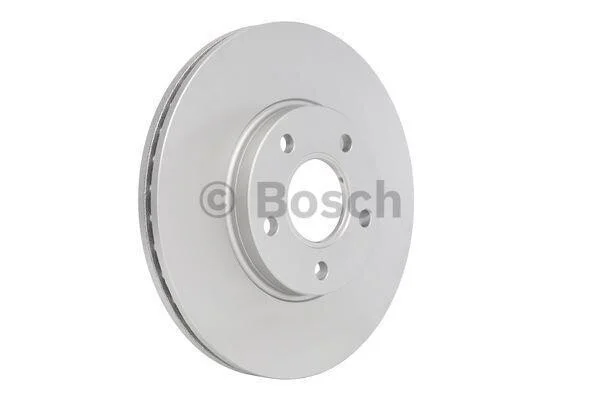 Тормозной диск передний вентилируемый BOSCH 0 986 479 B66 (фото 1)