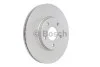 Тормозной диск передний вентилируемый BOSCH 0 986 479 B66 (фото 1)