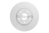 Тормозной диск передний вентилируемый BOSCH 0 986 479 B66 (фото 2)