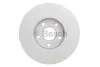 Тормозной диск передний вентилируемый BOSCH 0 986 479 B66 (фото 4)