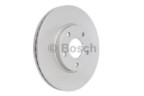 Тормозной диск передний вентилируемый BOSCH 0 986 479 B66