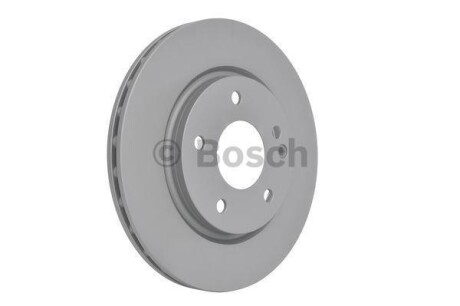 Тормозной диск передний вентилируемый BOSCH 0 986 479 B67