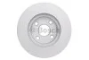 Диск гальмівний передн лів/прав TOYOTA COROLLA, COROLLA VERSO, CRESSIDA 1.4-2.0 07.77-03.09 BOSCH 0 986 479 B70 (фото 4)
