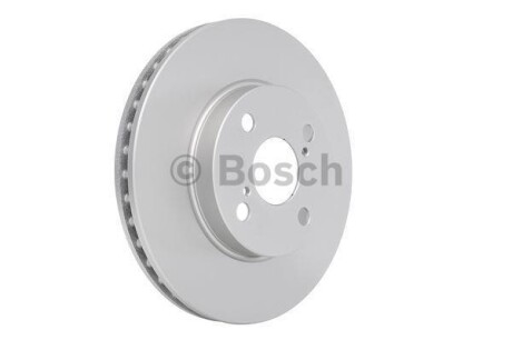 Тормозной диск передний вентилируемый BOSCH 0 986 479 B70