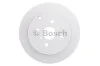 Диск гальмівний (задній) Toyota Corolla/Vitz/Yaris 99- (269x9) BOSCH 0 986 479 B71 (фото 9)