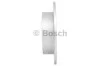 Диск гальмівний (задній) Toyota Corolla/Vitz/Yaris 99- (269x9) BOSCH 0 986 479 B71 (фото 10)