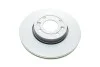 Диск гальмівний (передній) Renault Megane II/Clio II/III 1.2-1.5 dCI 02- (259,6x22) (вент.) (с покр.) BOSCH 0 986 479 B73 (фото 5)