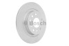 Тормозной диск задний невентилируемый BOSCH 0 986 479 B74 (фото 1)