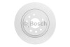 Тормозной диск задний невентилируемый BOSCH 0 986 479 B74 (фото 2)