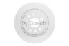 Тормозной диск задний невентилируемый BOSCH 0 986 479 B74 (фото 2)