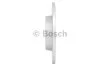 Тормозной диск задний невентилируемый BOSCH 0 986 479 B74 (фото 3)