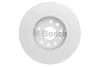 Тормозной диск задний невентилируемый BOSCH 0 986 479 B74 (фото 4)