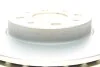 Диск гальмівний (передній) Fiat 500/Panda 03- (240.5x20) BOSCH 0 986 479 B76 (фото 11)