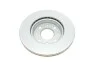 Диск гальмівний (передній) Fiat 500/Panda 03- (240.5x20) BOSCH 0 986 479 B76 (фото 8)