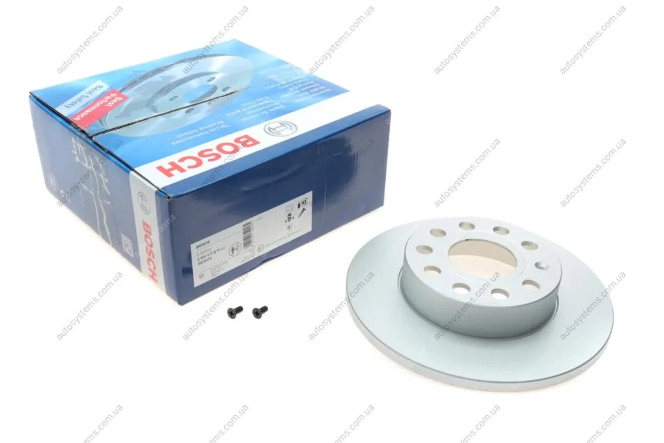 Тормозной диск BOSCH 0 986 479 B78 (фото 1)