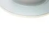 Диск тормозной (задний) Ford C-max/Focus II/Volvo C30/C70/S40/V50 04-12/V40 12-(280x11) BOSCH 0 986 479 B81 (фото 4)