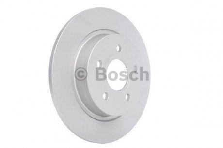 Диск тормозной (задний) Ford C-max/Focus II/Volvo C30/C70/S40/V50 04-12/V40 12-(280x11) BOSCH 0 986 479 B81