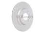Тормозной диск задний невентилируемый BOSCH 0 986 479 B86 (фото 1)