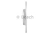 Тормозной диск задний невентилируемый BOSCH 0 986 479 B86 (фото 3)