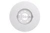 Тормозной диск задний невентилируемый BOSCH 0 986 479 B86 (фото 4)