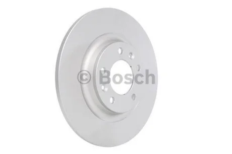 Тормозной диск задний невентилируемый BOSCH 0 986 479 B86