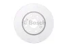 Диск гальмівний (передній) Fiat Punto 08-/Opel Corsa D/E 06- (257.4x22) BOSCH 0 986 479 B89 (фото 3)