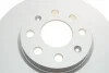 Диск гальмівний (передній) Fiat Punto 08-/Opel Corsa D/E 06- (257.4x22) BOSCH 0 986 479 B89 (фото 9)