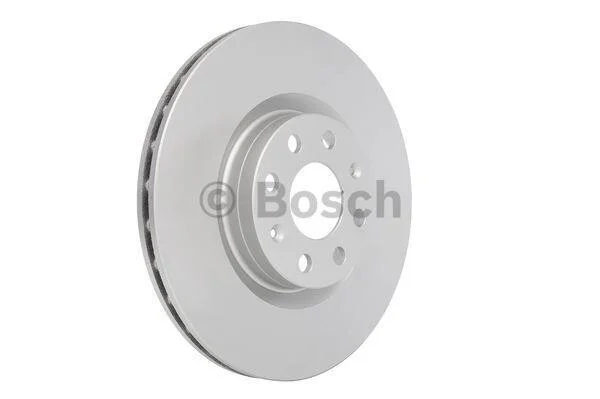 Тормозной диск передний вентилируемый BOSCH 0 986 479 B90 (фото 1)