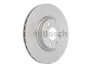 Тормозной диск передний вентилируемый BOSCH 0 986 479 B90 (фото 1)