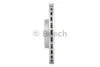 Тормозной диск передний вентилируемый BOSCH 0 986 479 B90 (фото 3)