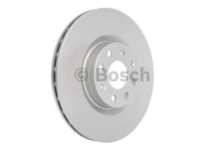 Тормозной диск передний вентилируемый BOSCH 0 986 479 B90