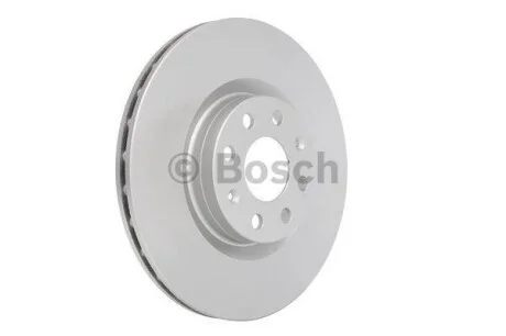 Тормозной диск передний вентилируемый BOSCH 0 986 479 B90