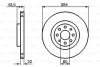 Тормозной диск передний вентилируемый BOSCH 0 986 479 B90 (фото 6)