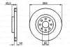 Тормозной диск передний вентилируемый BOSCH 0 986 479 B90 (фото 6)