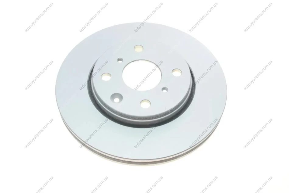Диск гальмівний (передній) Citroen С1/Peugeot 107/Toyota Aygo 05- (247x20) BOSCH 0 986 479 B91 (фото 1)
