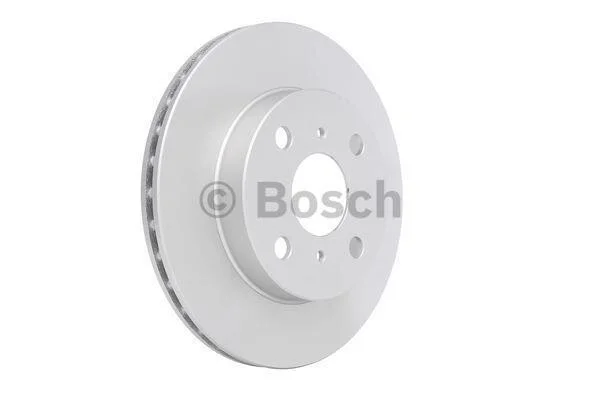 Диск гальмівний передн лів/прав TOYOTA ECHO, PLATZ, VIOS / SOLUNA VIOS, YARIS 1.0-1.5 04.99-01.08 BOSCH 0 986 479 B92 (фото 1)