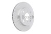 Тормозной диск передний вентилируемый BOSCH 0 986 479 B92 (фото 1)