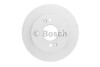 Тормозной диск задний невентилируемый BOSCH 0 986 479 B95 (фото 2)