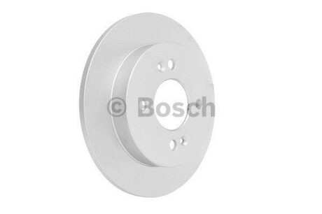 Тормозной диск задний невентилируемый BOSCH 0 986 479 B95