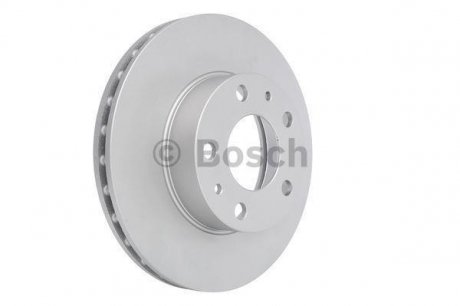 Диск гальмівний (передній) Citroen Jumper/Fiat Ducato/Peugeot Boxer 06- (279.7x28) BOSCH 0 986 479 B99 (фото 1)