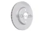 Тормозной диск передний вентилируемый BOSCH 0 986 479 C06 (фото 1)