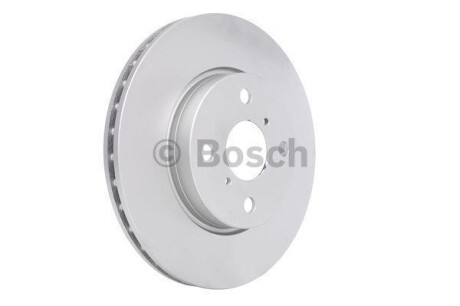 Тормозной диск передний вентилируемый BOSCH 0 986 479 C06