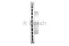 Тормозной диск передний вентилируемый BOSCH 0 986 479 C06 (фото 5)