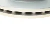 Диск гальмівний (передній) Ford Transit 2.2-2.4/3.2TDCI/2.3 16V 06-14 (280x28 BOSCH 0 986 479 C09 (фото 4)