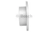 Тормозной диск задний невентилируемый BOSCH 0 986 479 C10 (фото 3)