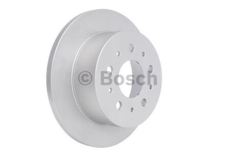 Тормозной диск задний невентилируемый BOSCH 0 986 479 C10