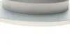 Диск гальмівний (задній) Hyundai I30/ix35/Kia Cee\'D/Sportage 08- (262x10) (повн.) (з покриттям) BOSCH 0 986 479 C14 (фото 7)