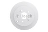 Тормозной диск задний невентилируемый BOSCH 0 986 479 C15 (фото 2)