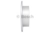 Тормозной диск задний невентилируемый BOSCH 0 986 479 C15 (фото 5)