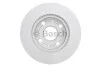 Тормозной диск передний вентилируемый BOSCH 0 986 479 C18 (фото 4)